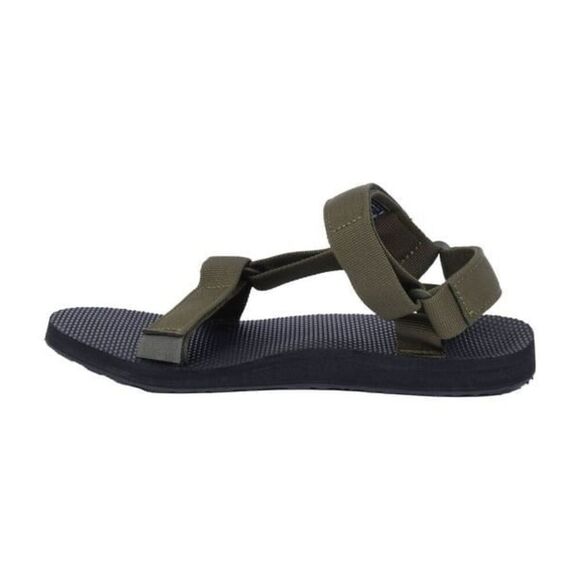 ✨Teva Men’s Original Universal Canvas Green Sz 11 Sandals✨ main image 14